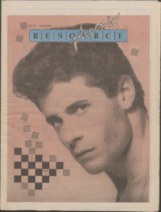 Phoenix Resource, Vol. 4, Number 13 (June 24-July 5, 1988)